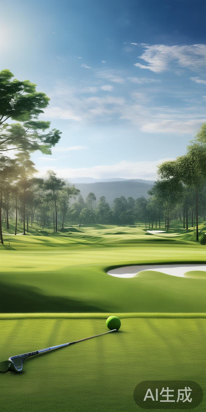 全面解析开云高尔夫官网的独特特色与提升用户体验的策略研究 其次,官网充分利用多媒体内容,配备高清的高尔夫球场