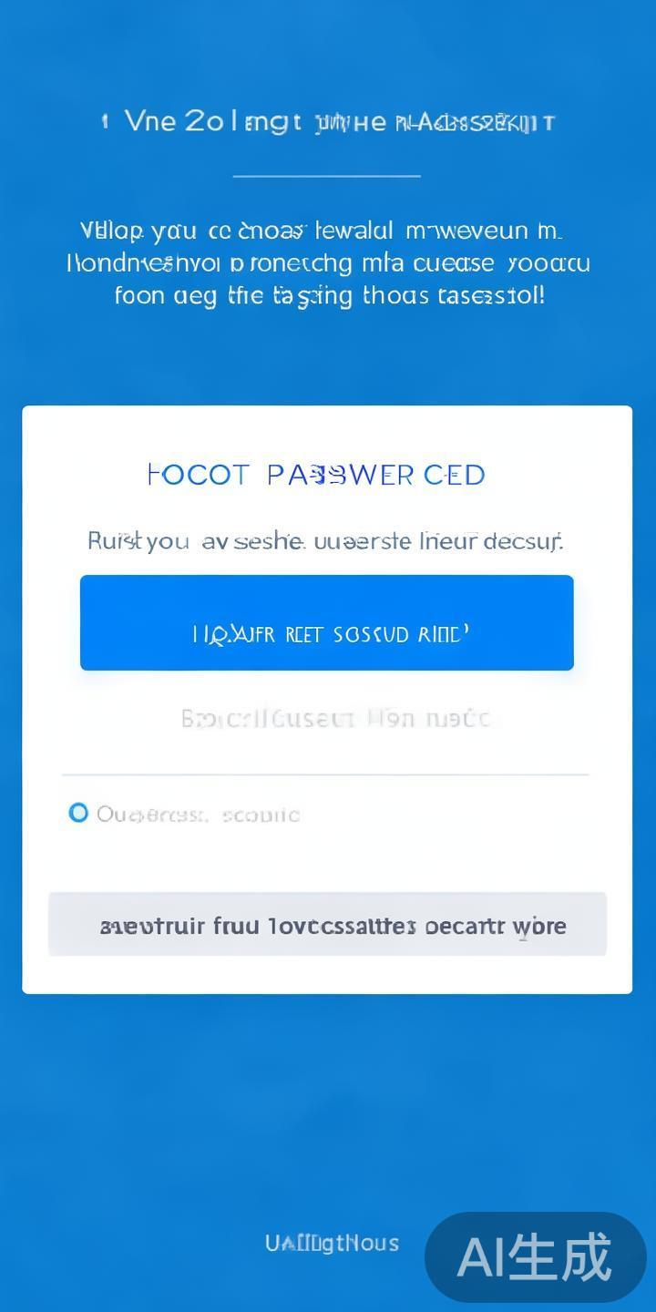 全面解析开云体育登录密码重置流程及操作指南,保障账户安全与顺畅使用 在登录界面,通常会看到“忘记密码”或“重置密码”链
